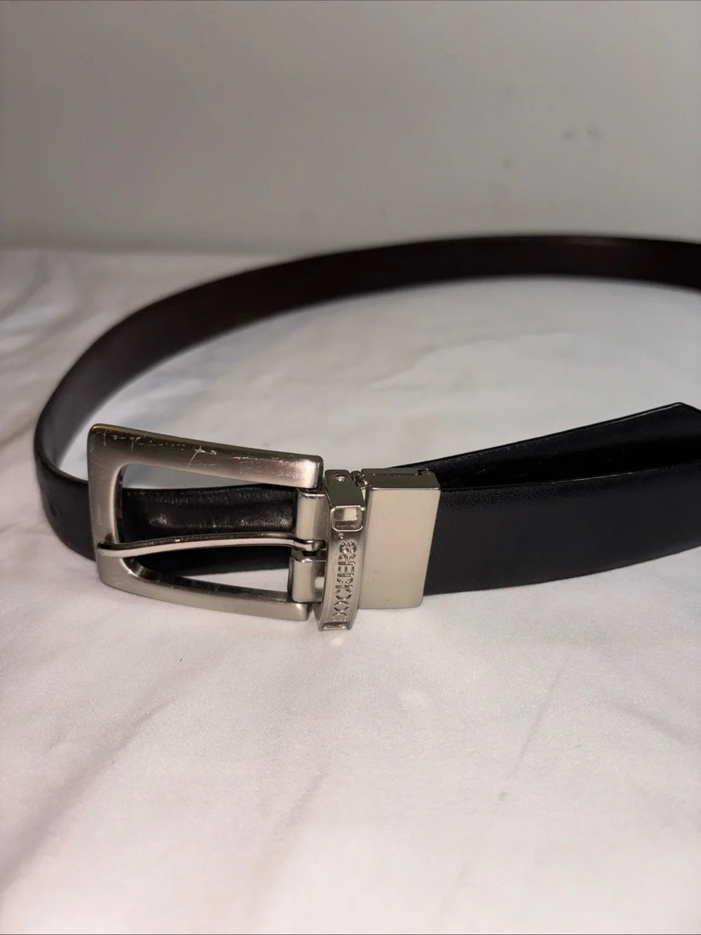 Dockers belt provides reliable